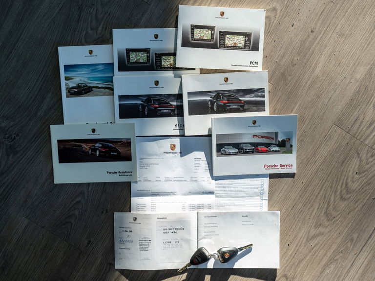 Porsche 997.2 Carrera 4S