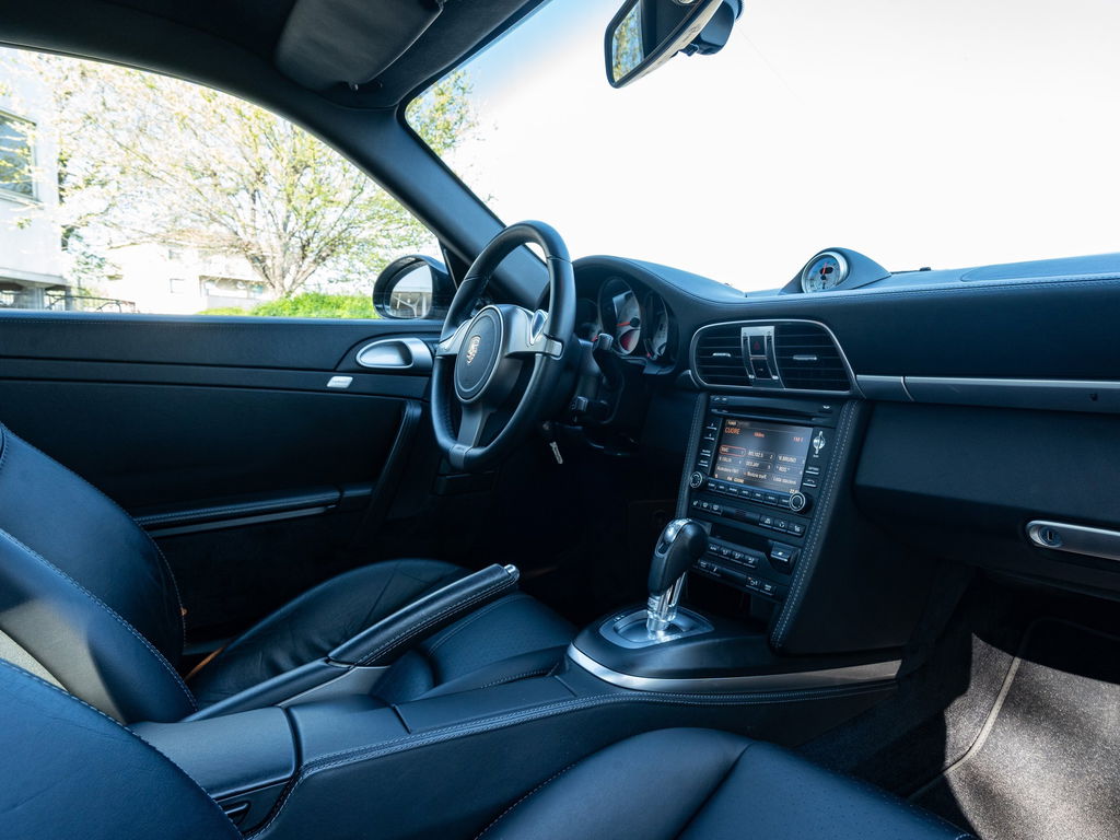 Porsche 997.2 Carrera 4S