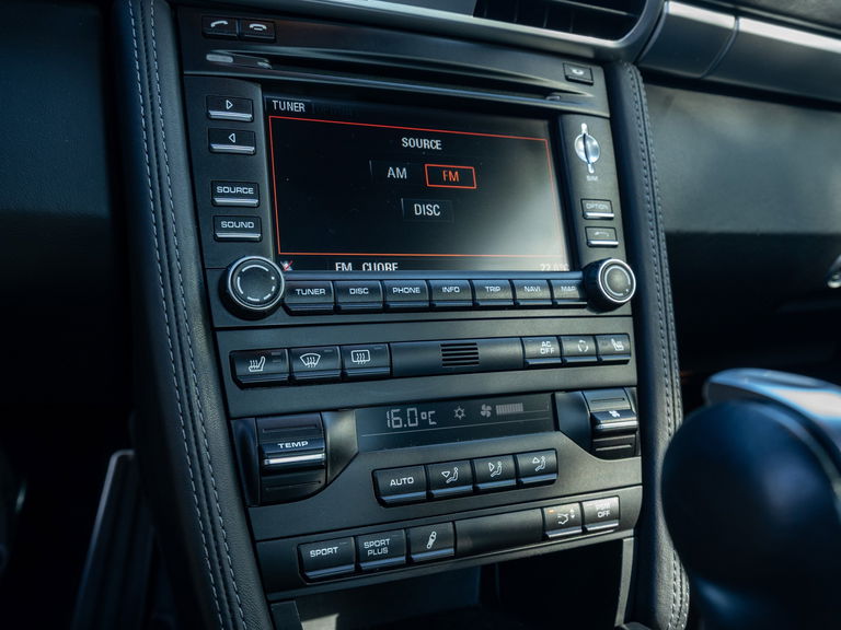 Porsche 997.2 Carrera 4S