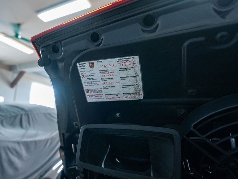 Porsche 997.2 Carrera 4S