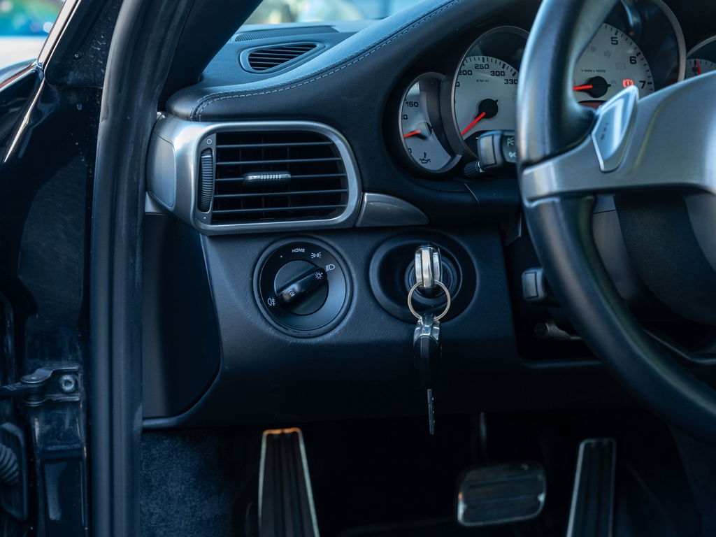 Porsche 997.2 Carrera 4S