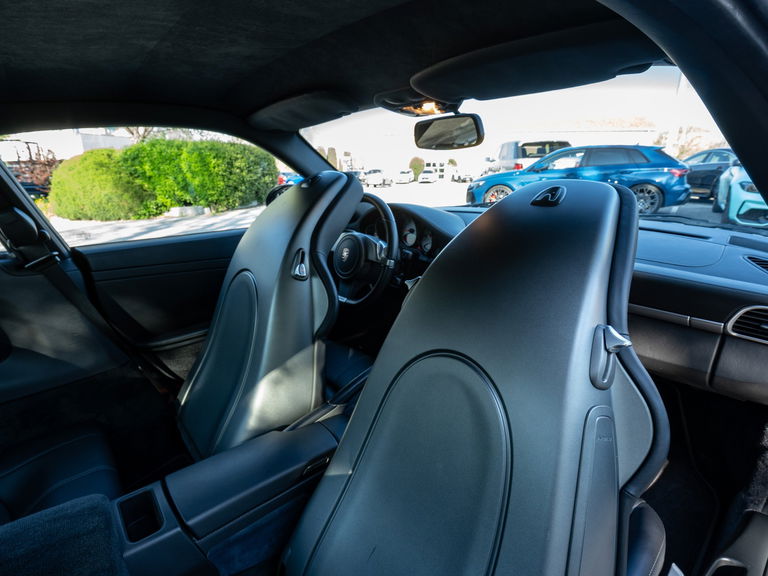 Porsche 997.2 Carrera 4S