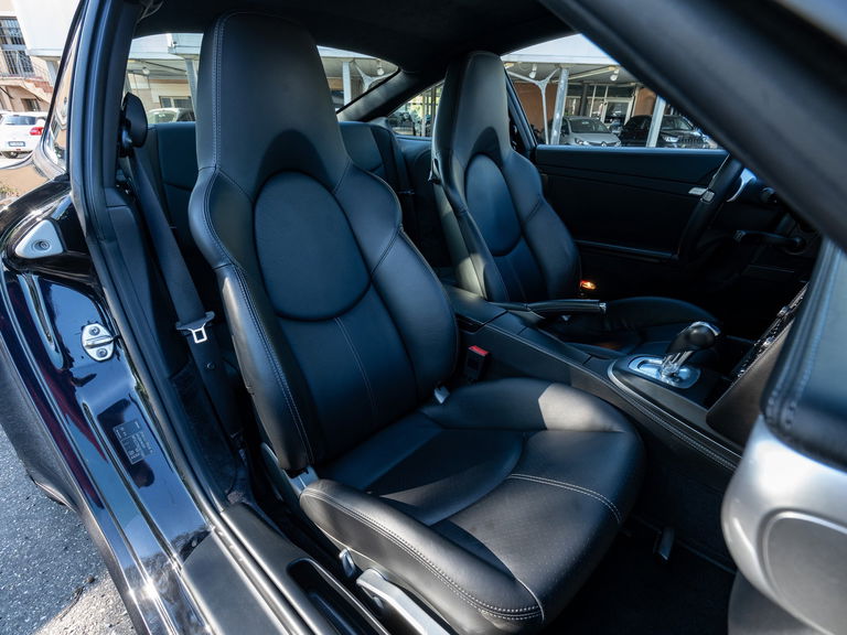 Porsche 997.2 Carrera 4S