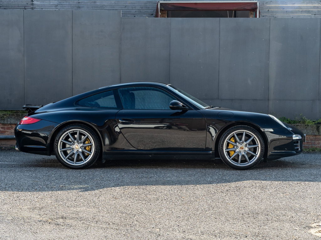 Porsche 997.2 Carrera 4S