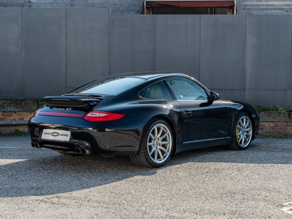 Porsche 997.2 Carrera 4S