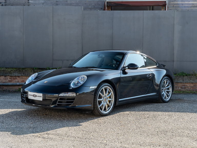 Porsche 997.2 Carrera 4S