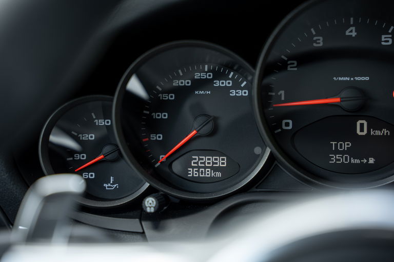 Porsche 997.2 Carrera GTS