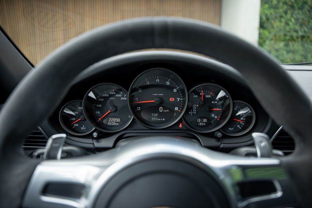 Porsche 997.2 Carrera GTS