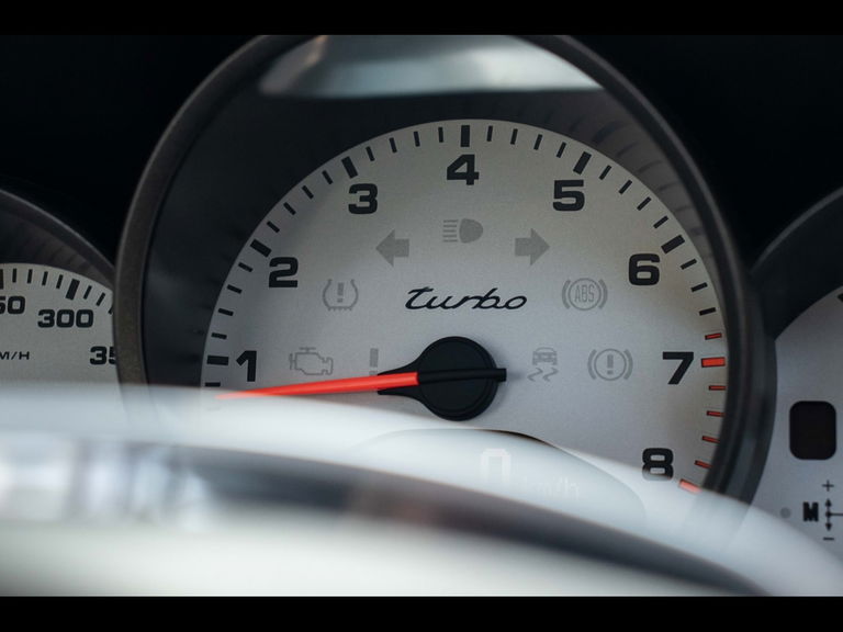 Porsche 997.2 Turbo