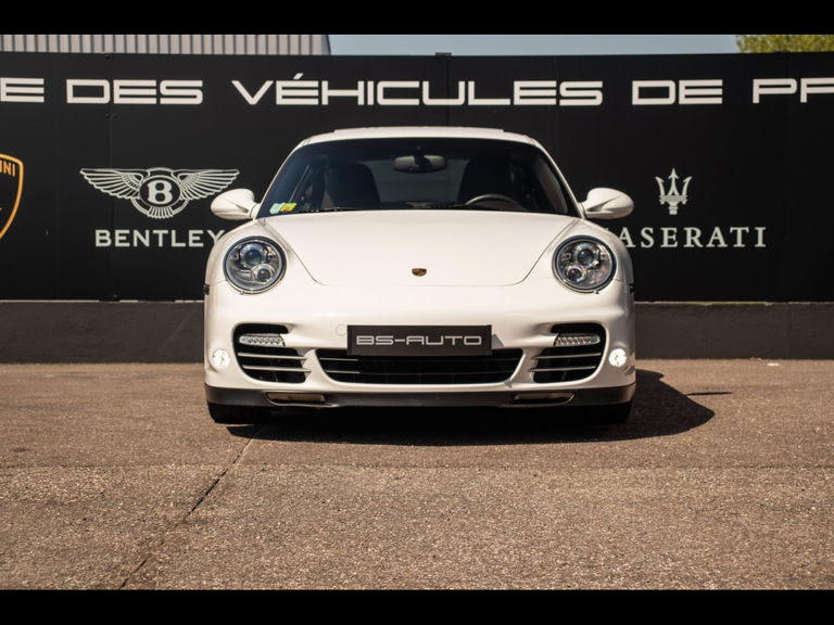 Porsche 997.2 Turbo