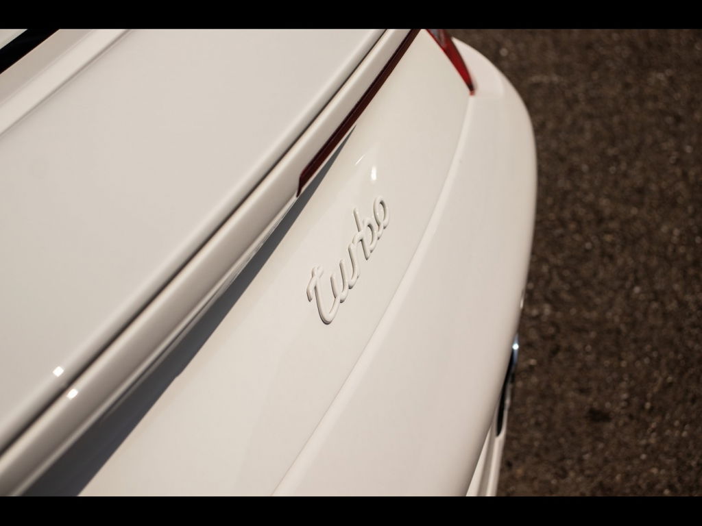 Porsche 997.2 Turbo