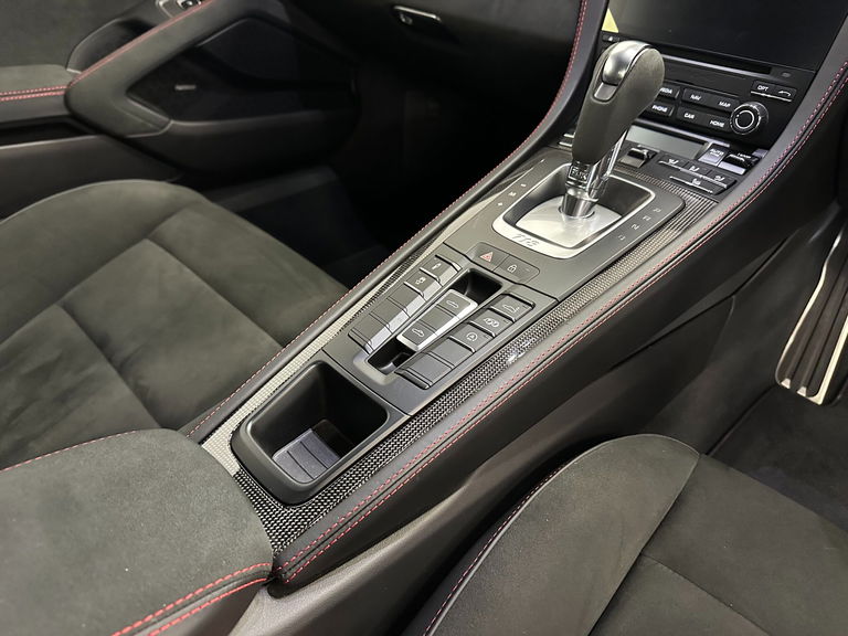 Porsche 718 Boxster GTS 4.0