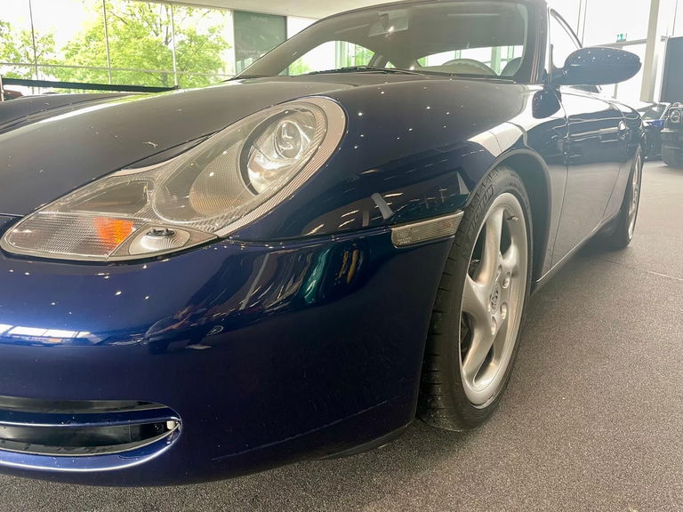 Porsche 996 Carrera
