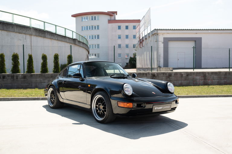 Porsche 964 Carrera 4