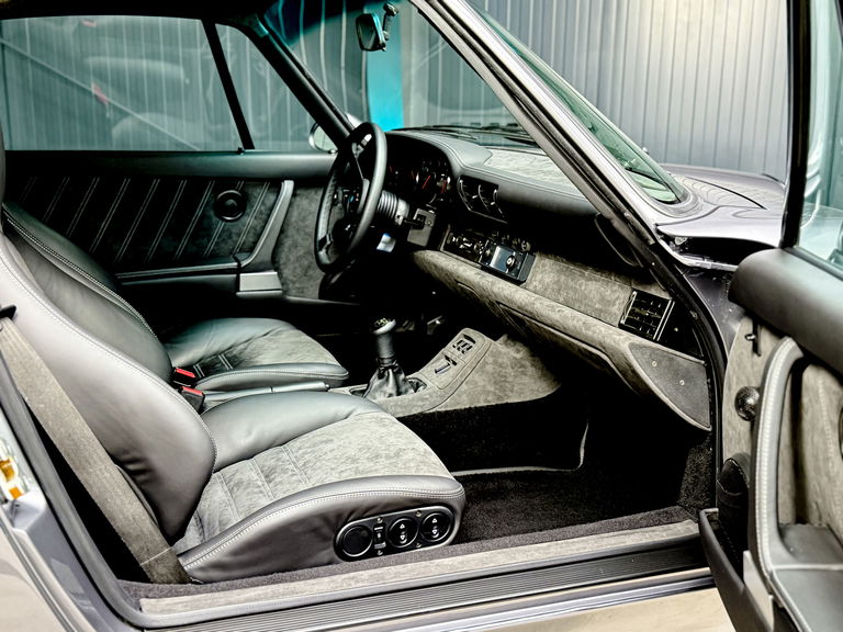 Porsche 911 Backdate