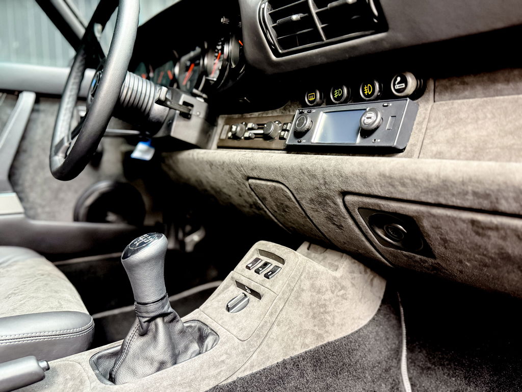 Porsche 911 Backdate