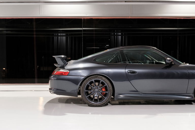 Porsche 996 GT3 Clubsport