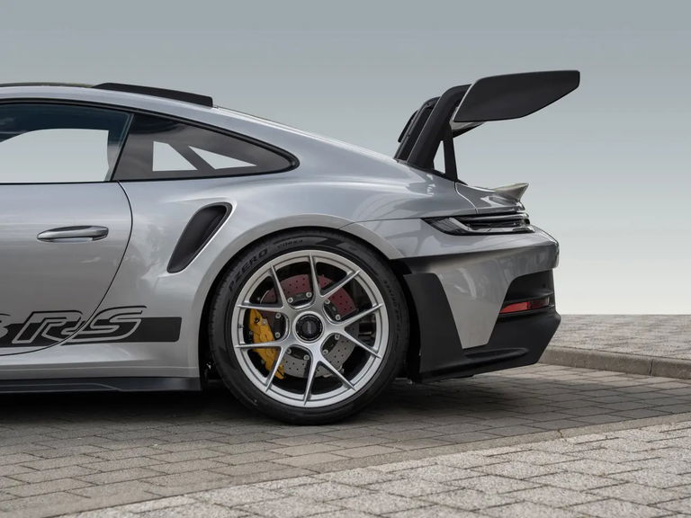 Porsche 992 GT3 RS