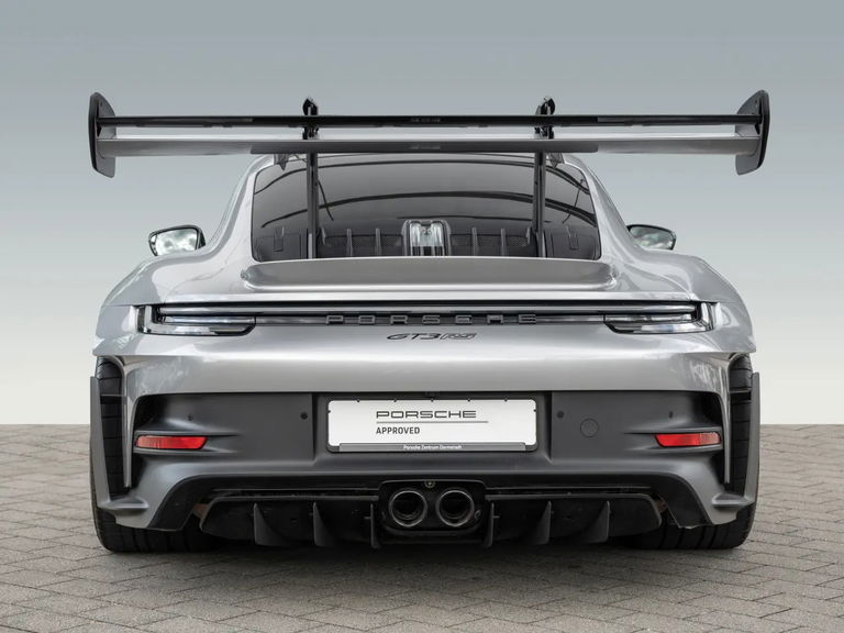Porsche 992 GT3 RS