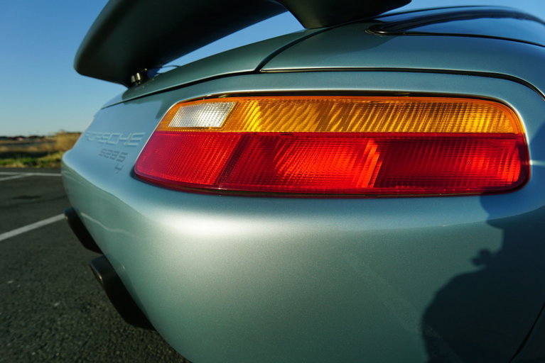 Porsche 928 S4