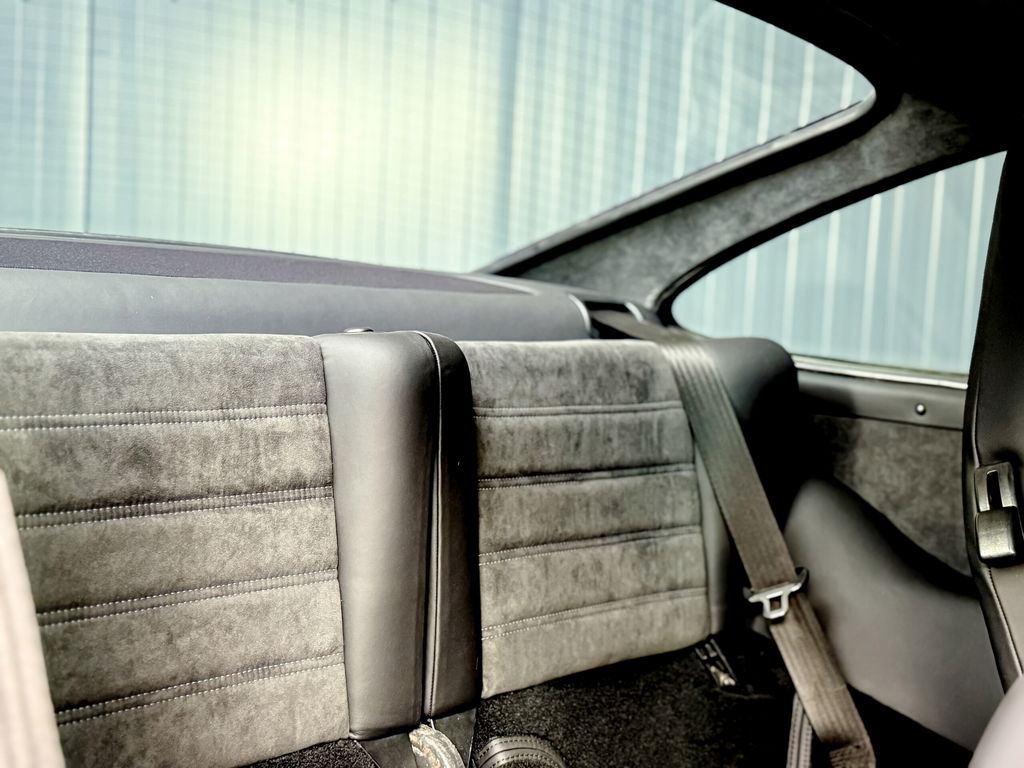 Porsche 911 Backdate