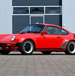 Porsche 911 Turbo 5 Gang