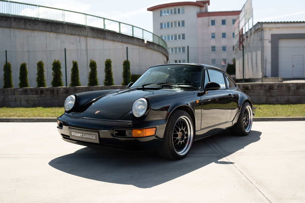 Porsche 964 Carrera 4