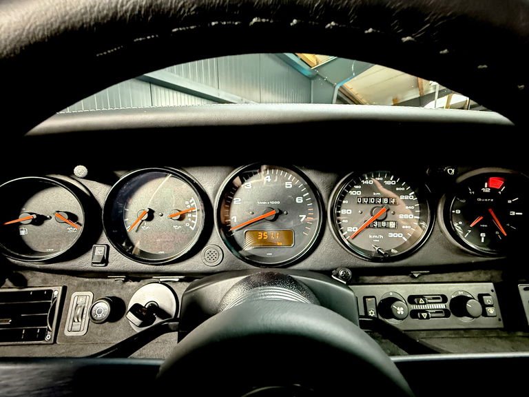 Porsche 911 Backdate