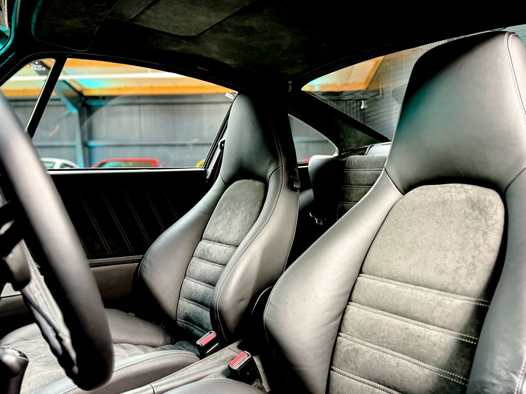 Porsche 911 Backdate