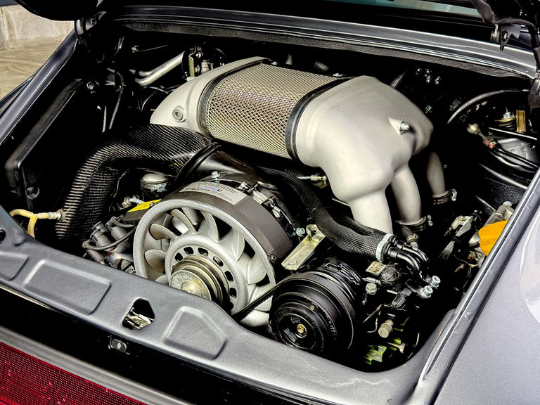 Porsche 911 Backdate