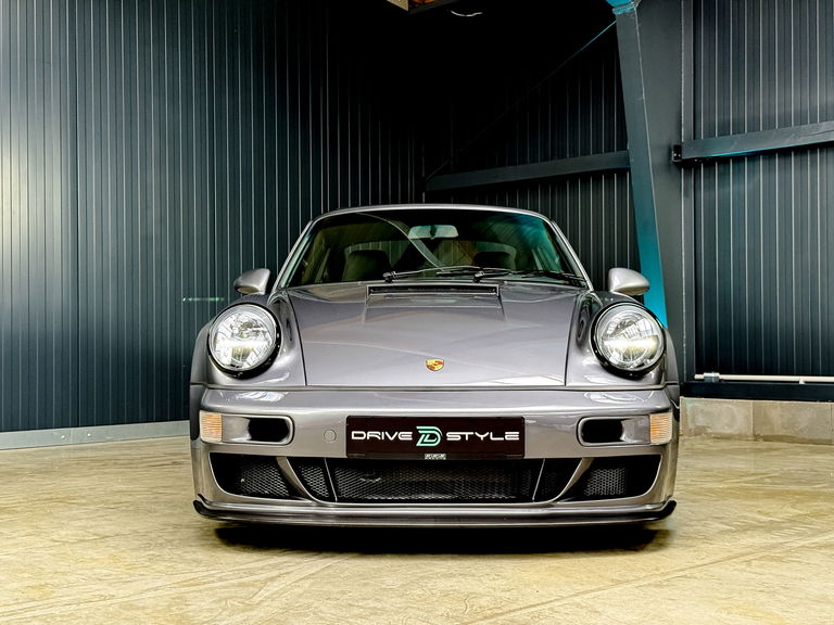 Porsche 911 Backdate