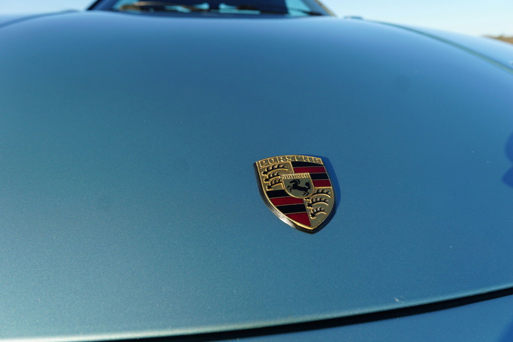 Porsche 928 S4