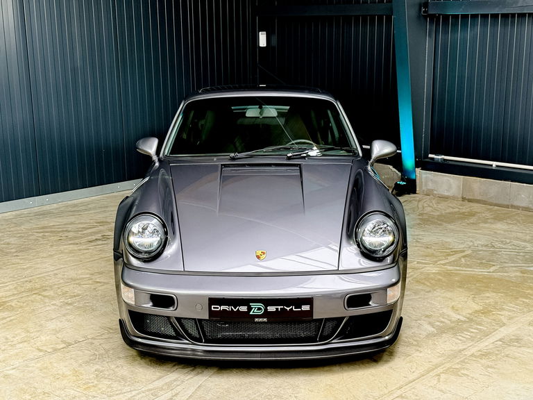 Porsche 911 Backdate