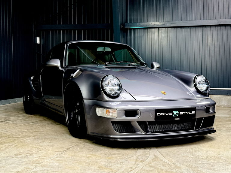 Porsche 911 Backdate