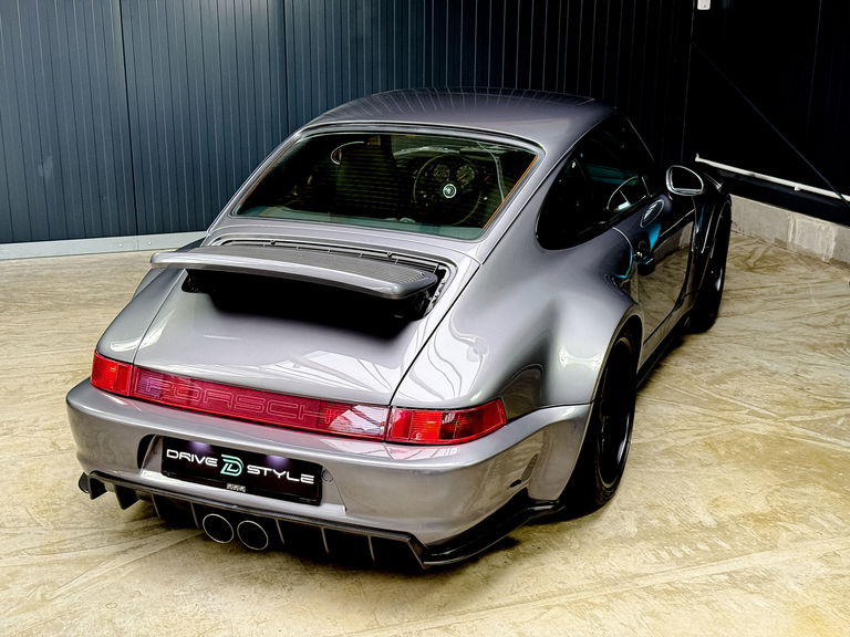 Porsche 911 Backdate