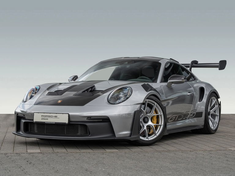 Porsche 992 GT3 RS