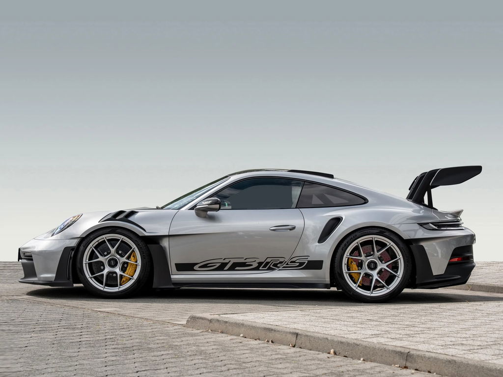 Porsche 992 GT3 RS