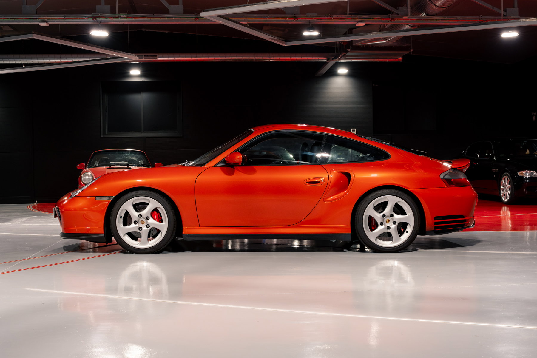 Porsche 996 Turbo 2001 - elferspot.com - Marketplace for Porsche