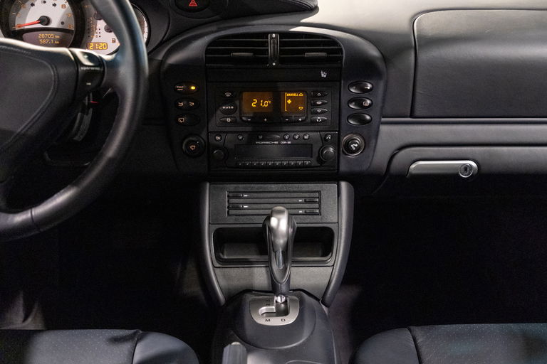 Porsche 996 Turbo