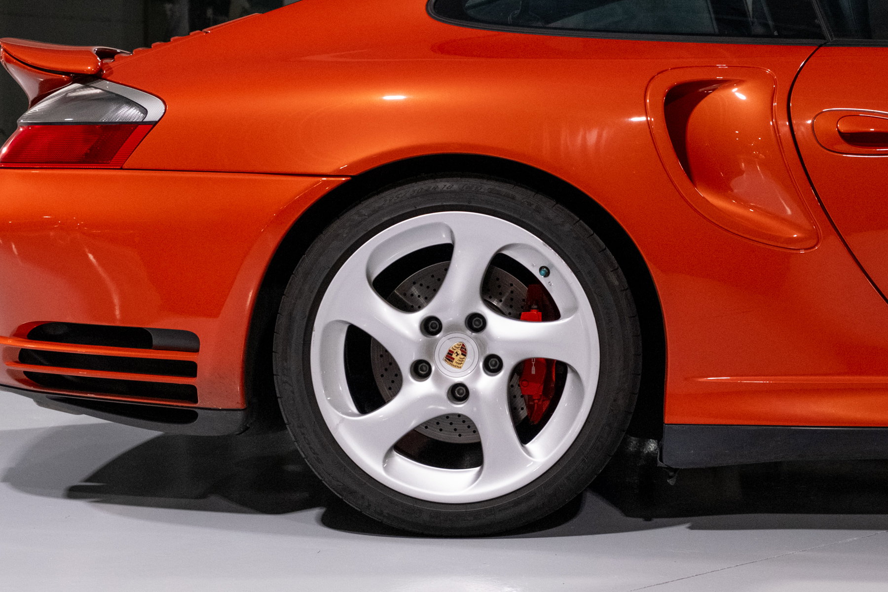 Porsche 996 Turbo 2001 - elferspot.com - Marketplace for Porsche