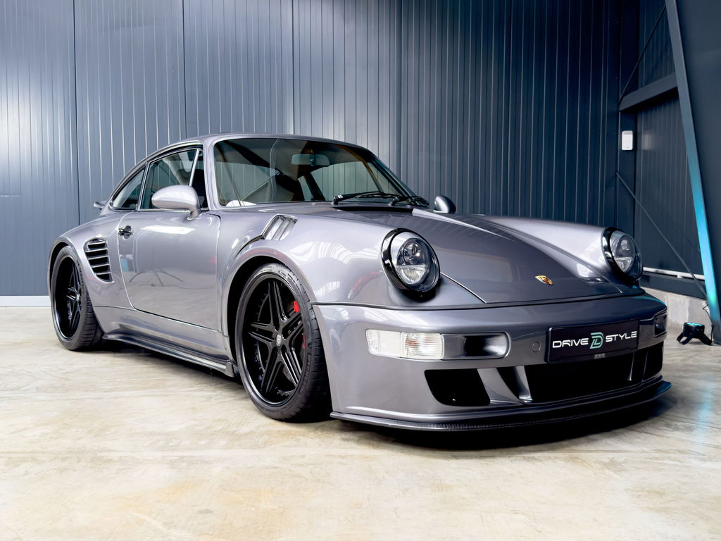 Porsche 911 Backdate