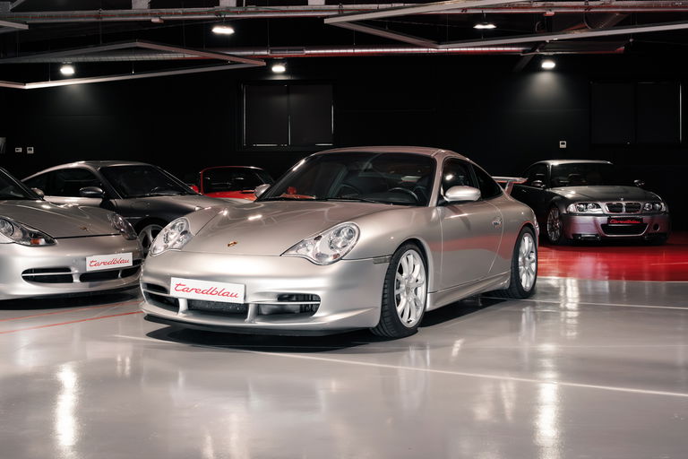 Porsche 996 GT3