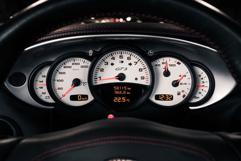 Porsche 996 GT3
