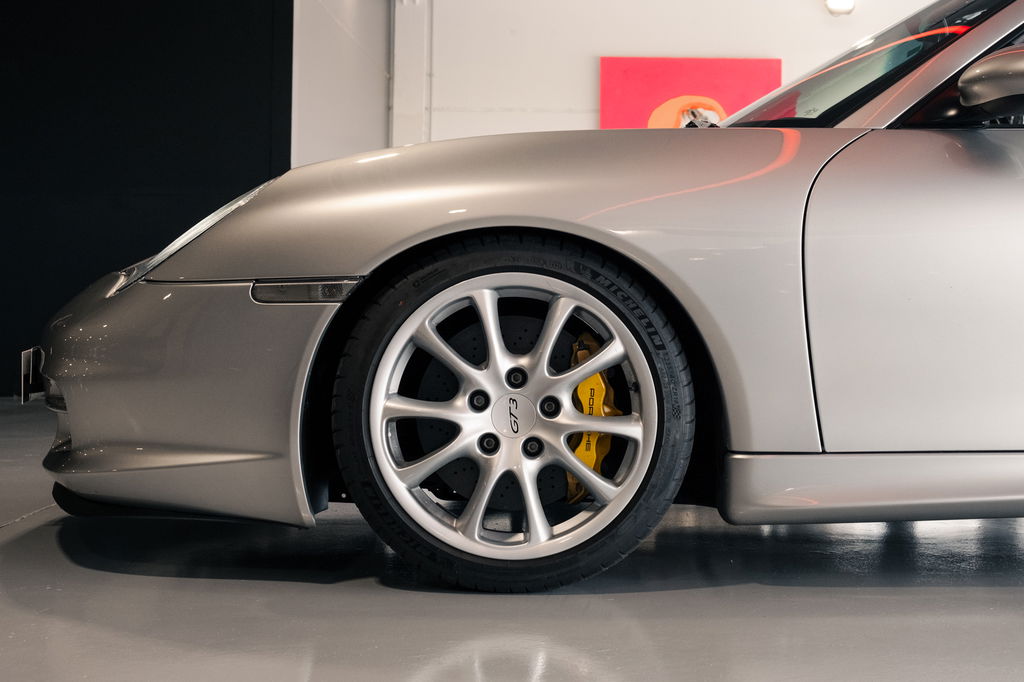 Porsche 996 GT3