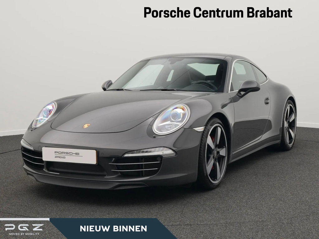 Porsche 991 Carrera S 50 Jahre Edition