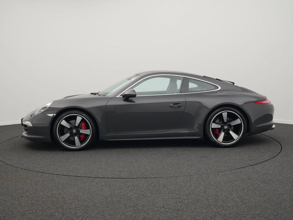 Porsche 991 Carrera S 50 Jahre Edition