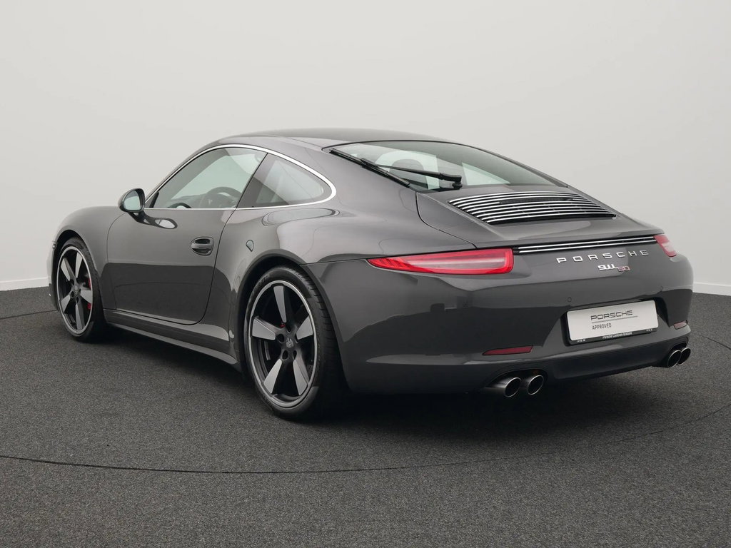 Porsche 991 Carrera S 50 Jahre Edition