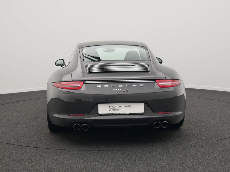 Porsche 991 Carrera S 50 Jahre Edition