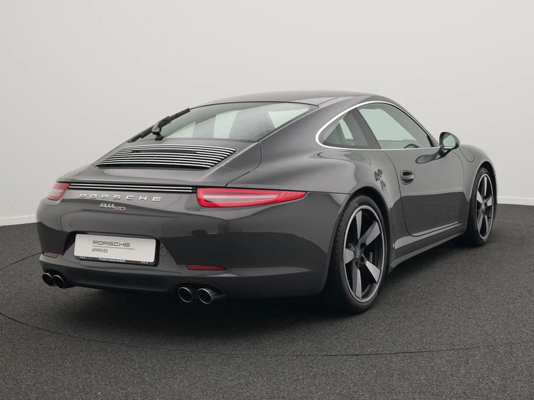 Porsche 991 Carrera S 50 Jahre Edition