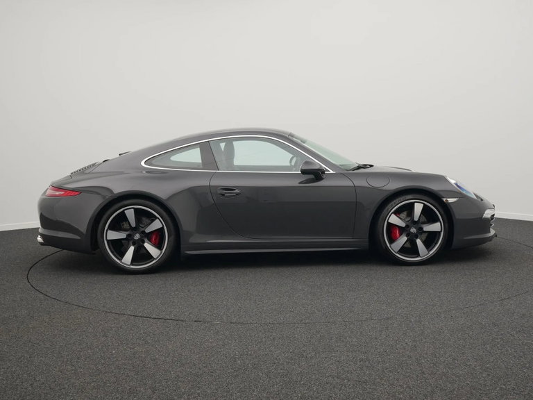 Porsche 991 Carrera S 50 Jahre Edition